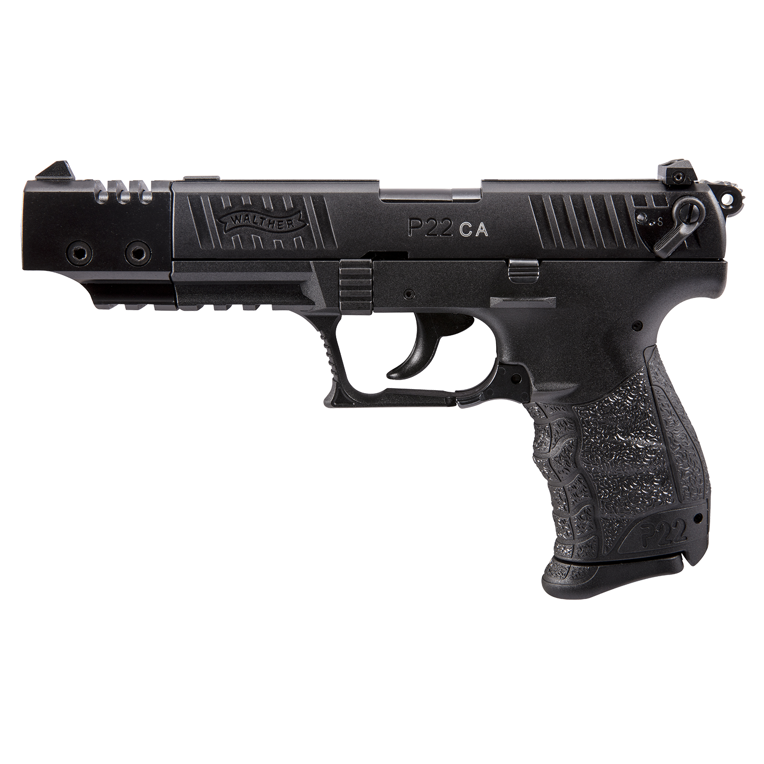 Walther P22 California Target