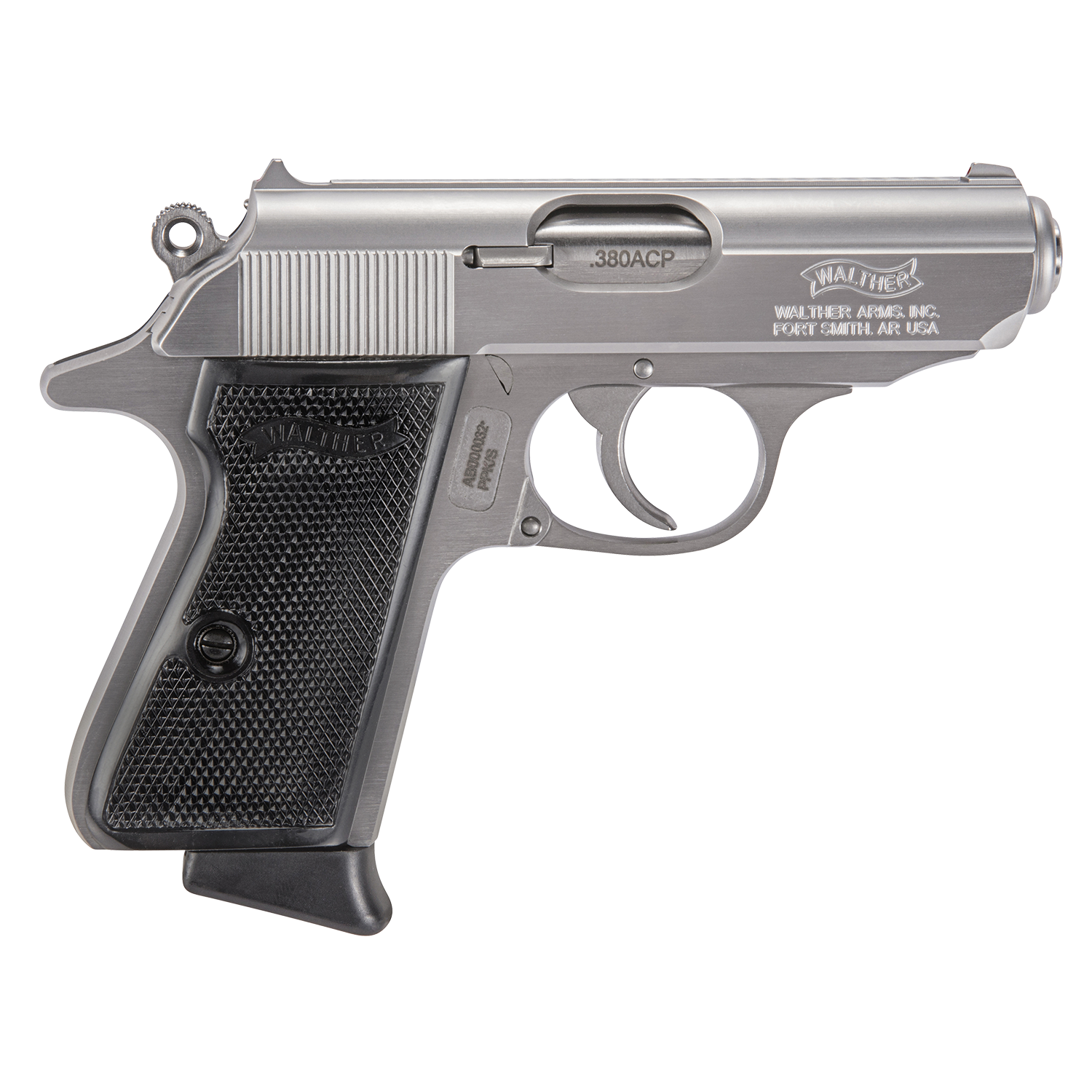 Walther PPK/S - Stainless