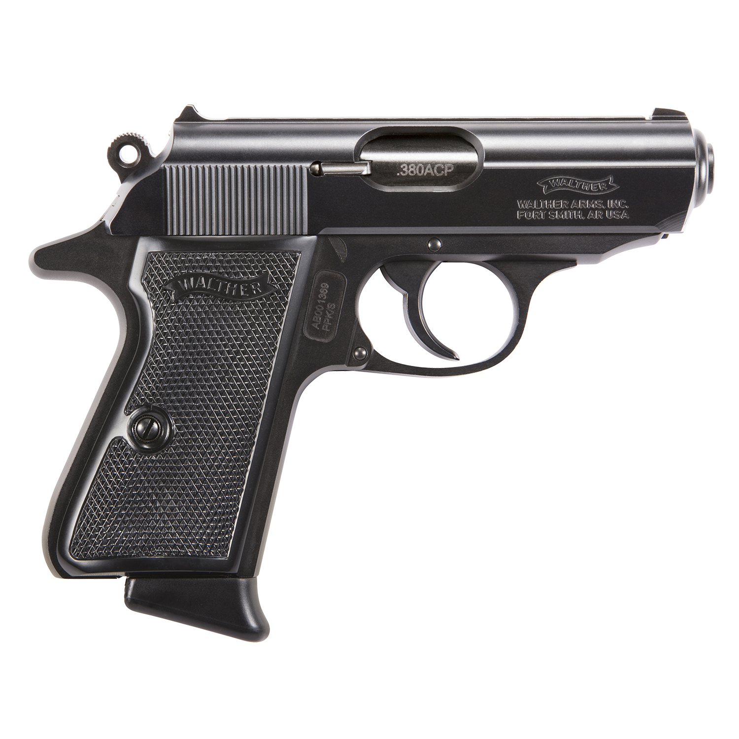 Walther PPK/s Black