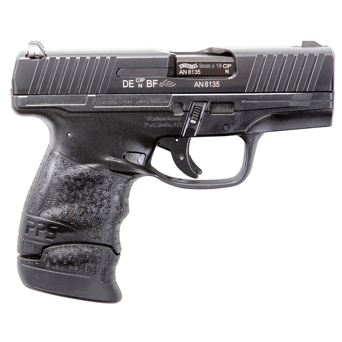 Walther PPS M2 LE