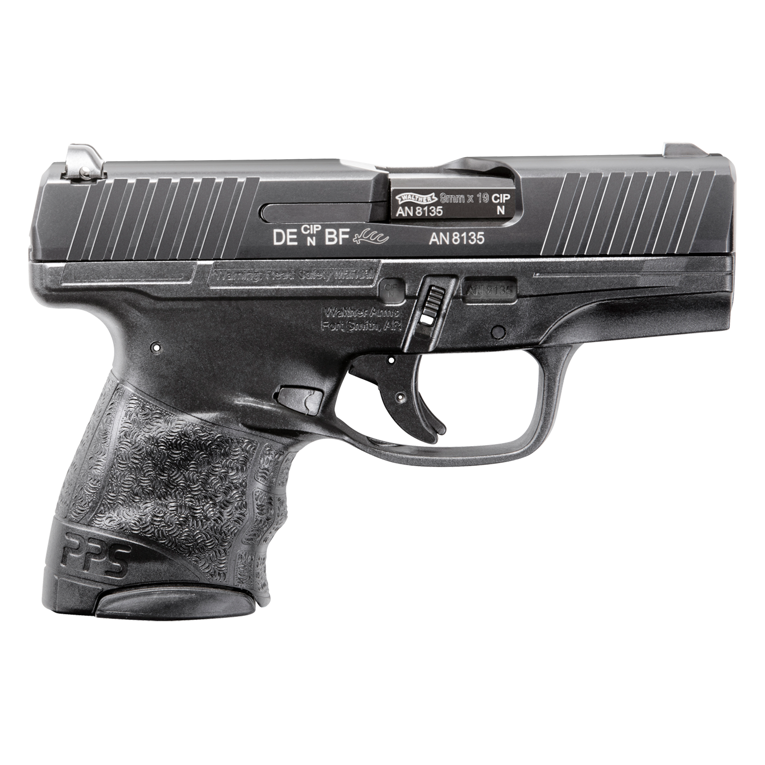 Walther PPS M2