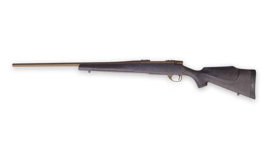 Weatherby Vanguard