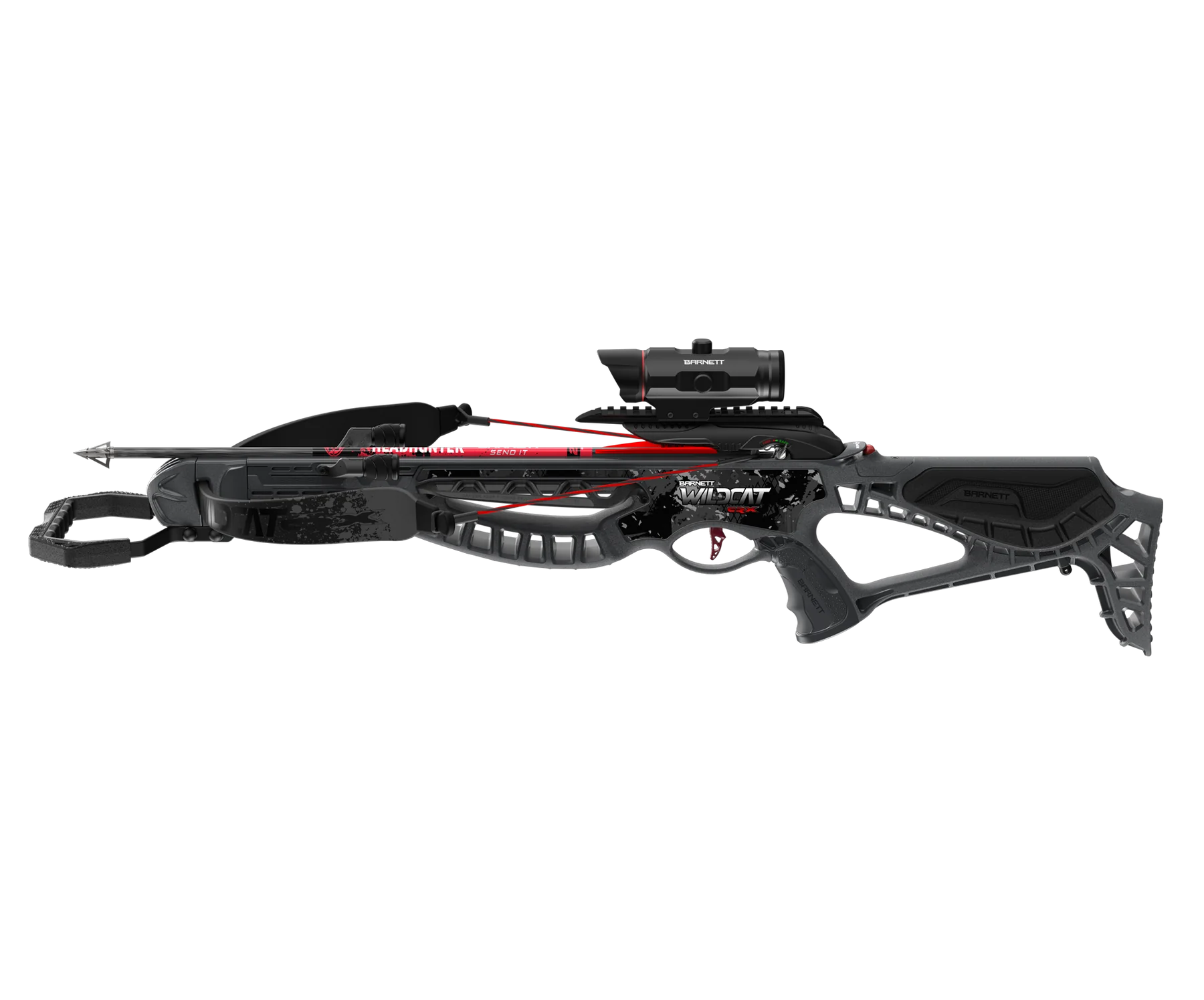 Barnett Wildcat CRX