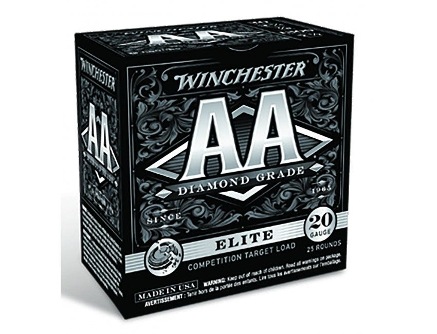 Winchester AA Diamond - 20GA - 2 3/4" - 7.5