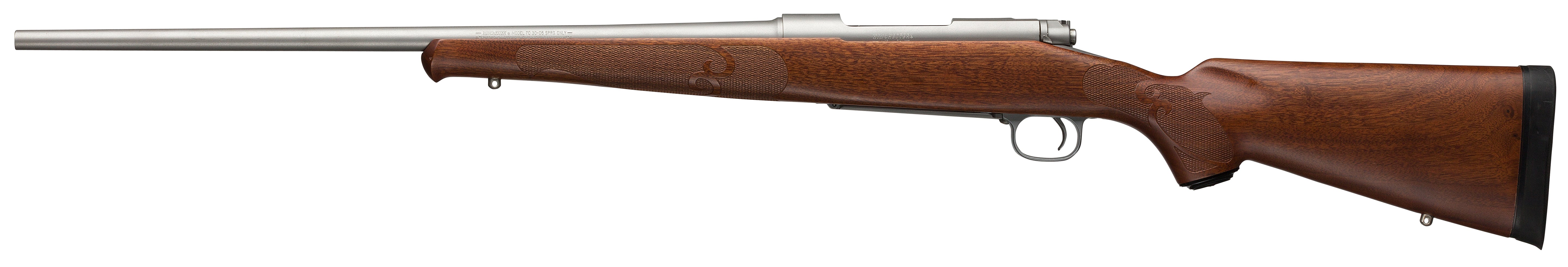 Winchester Model 70 - Stainless Steel