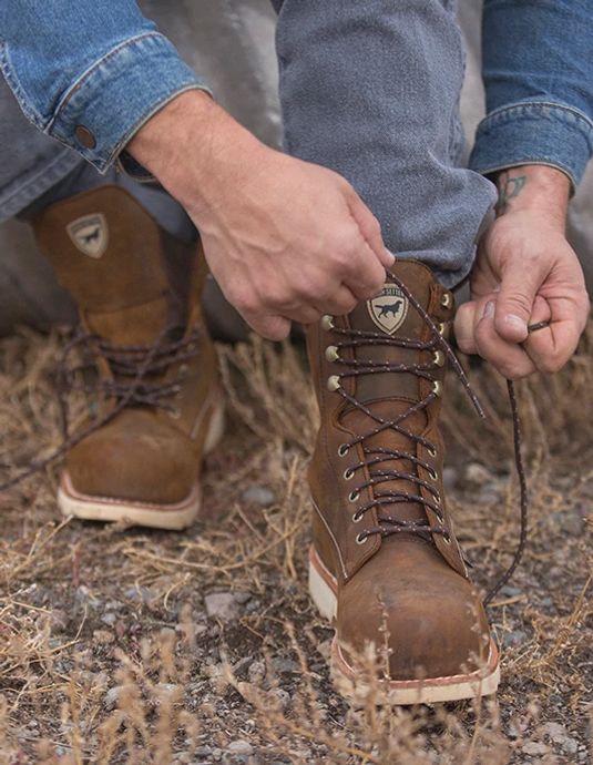 Irish Setter Wingshooter St 8" Composite Toe / Waterproof - Mens