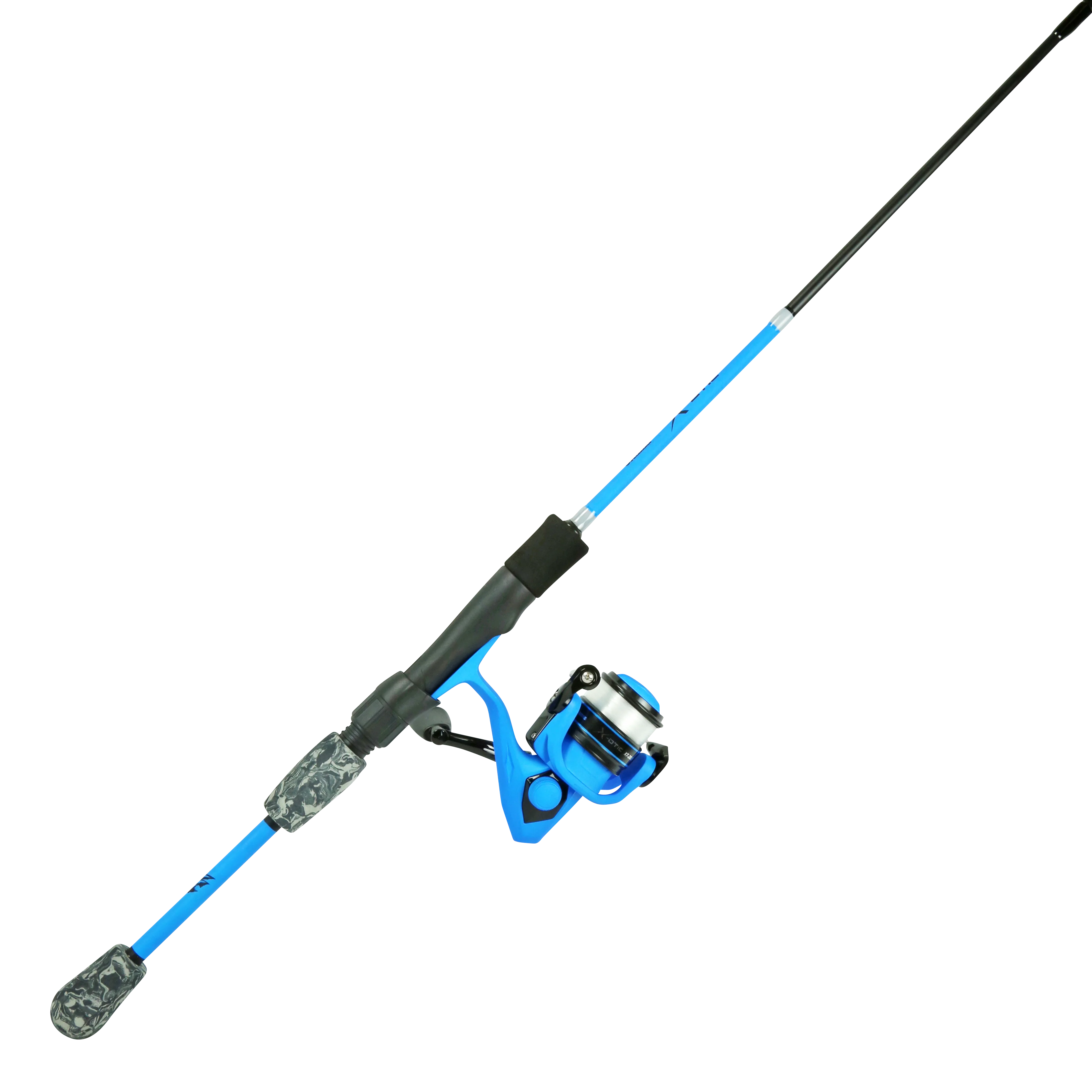 Okuma X-Otic Spinning Combo