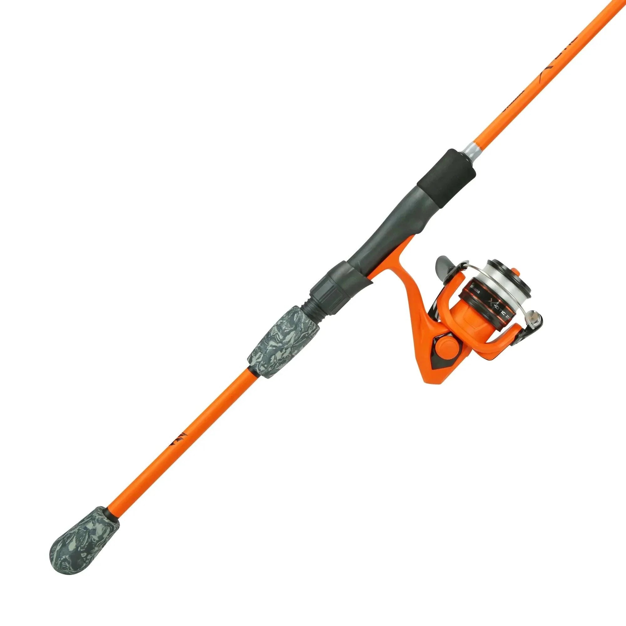 X-Otic Spinning Rod and Reel Combo 2 Pcs