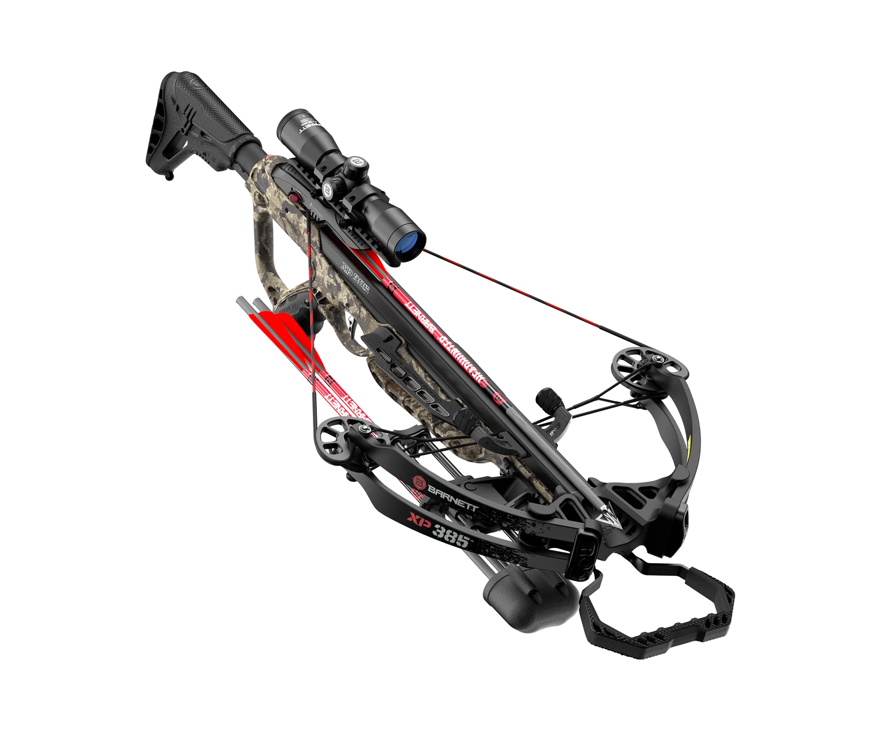 Barnett XP385