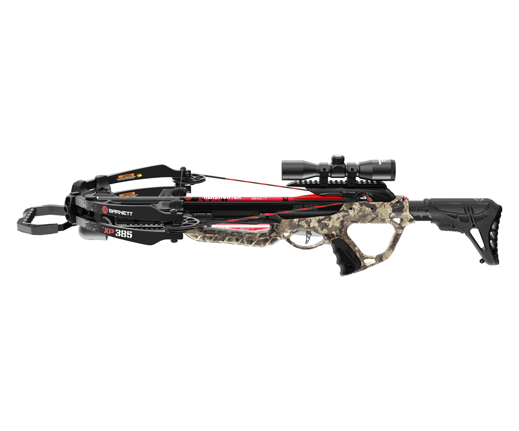 Barnett XP385
