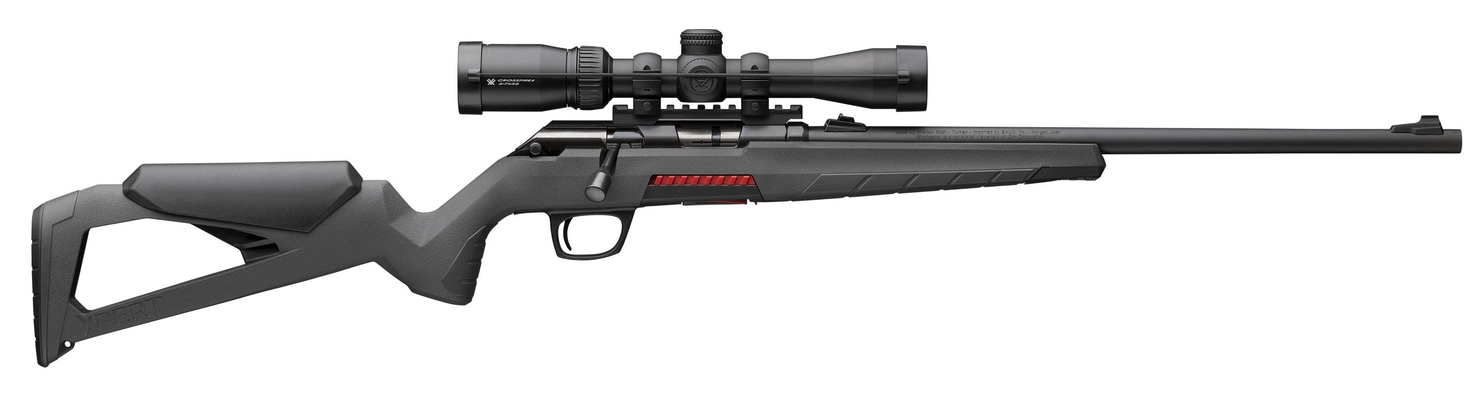 Winchester Xpert Scope Combo