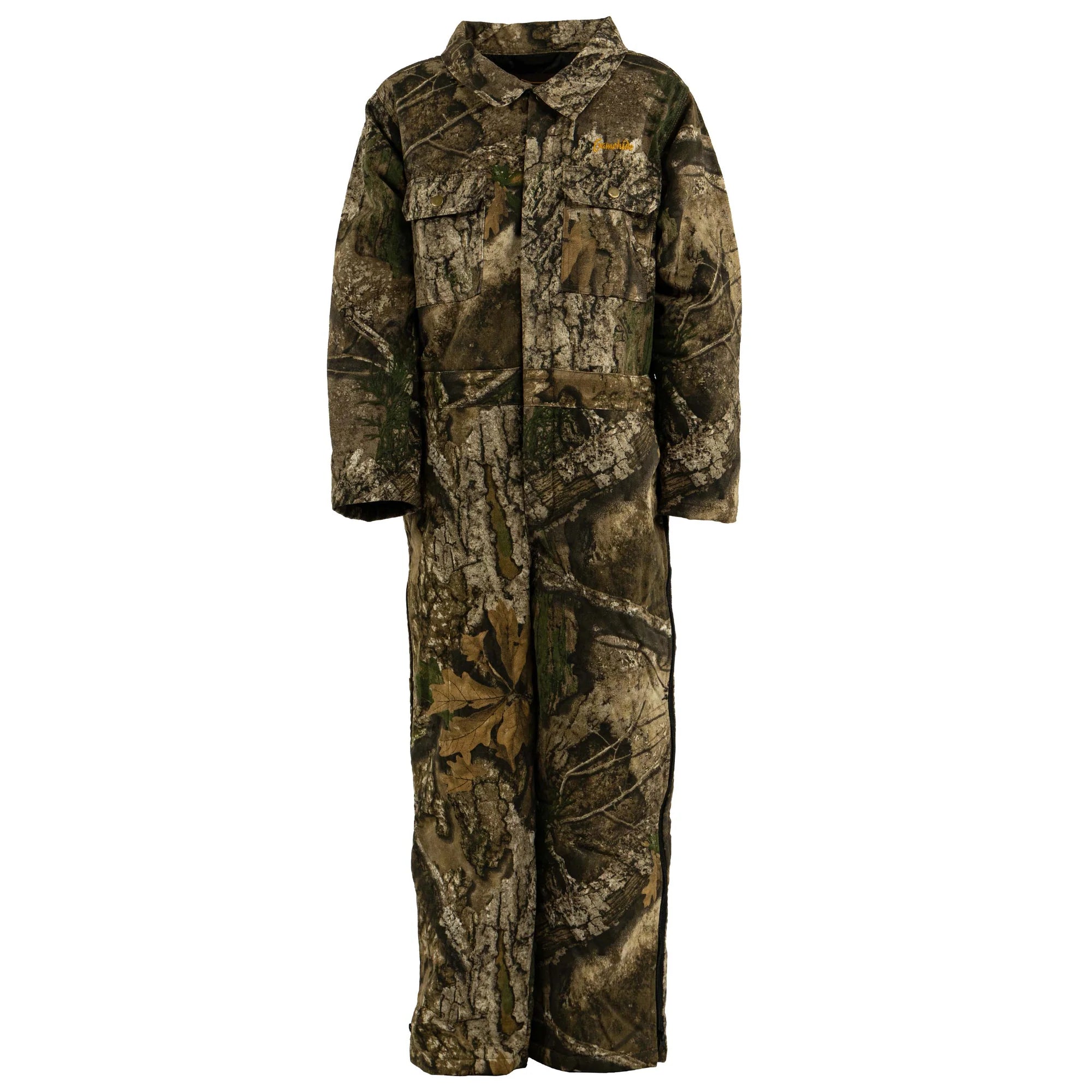 Gamehide Insulated Tundra Coveralls - Youth