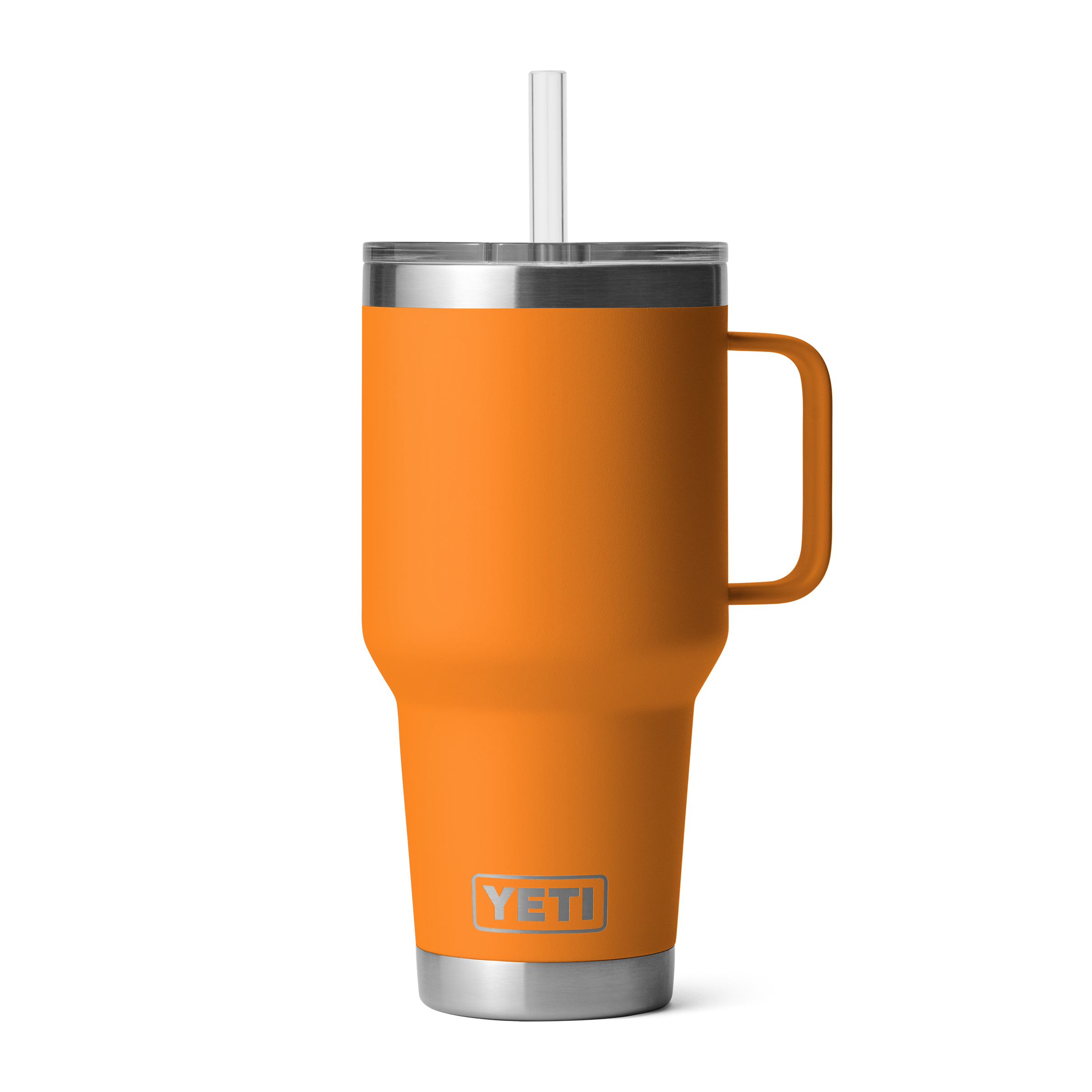 Yeti Rambler 35oz Straw Lid Mug