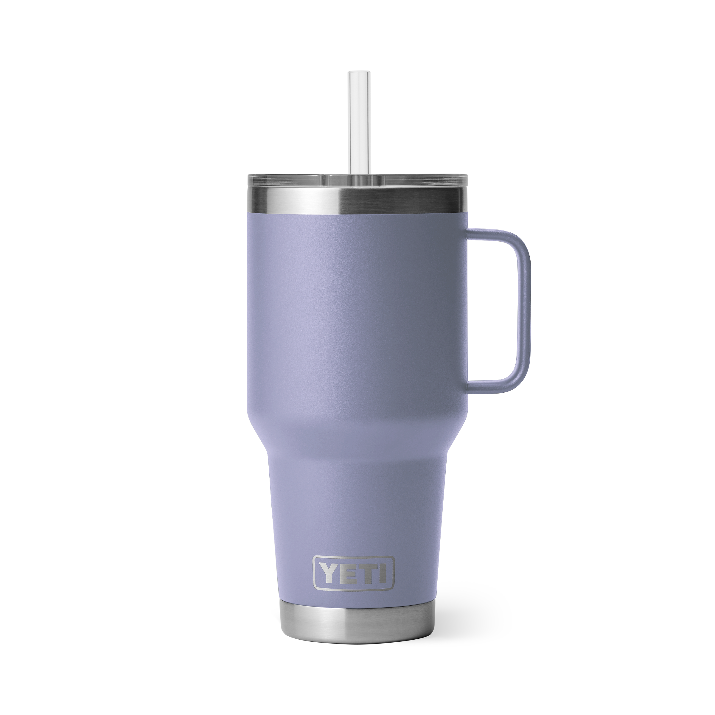 Yeti Rambler 35oz Straw Lid Mug