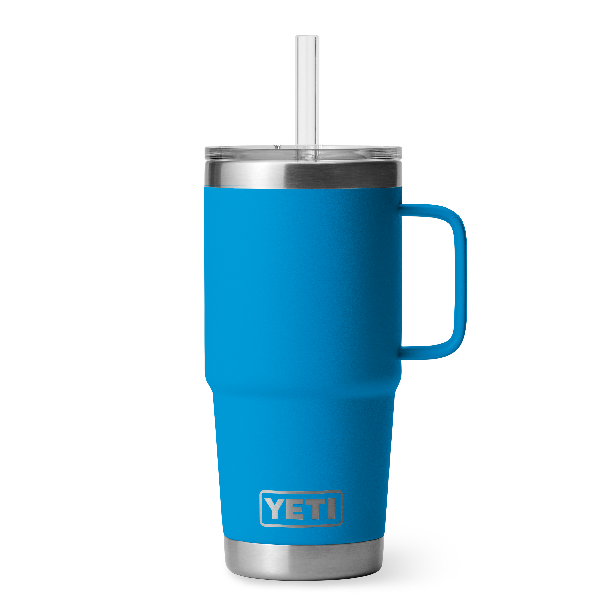 Yeti Rambler 25oz StrawLid Mug