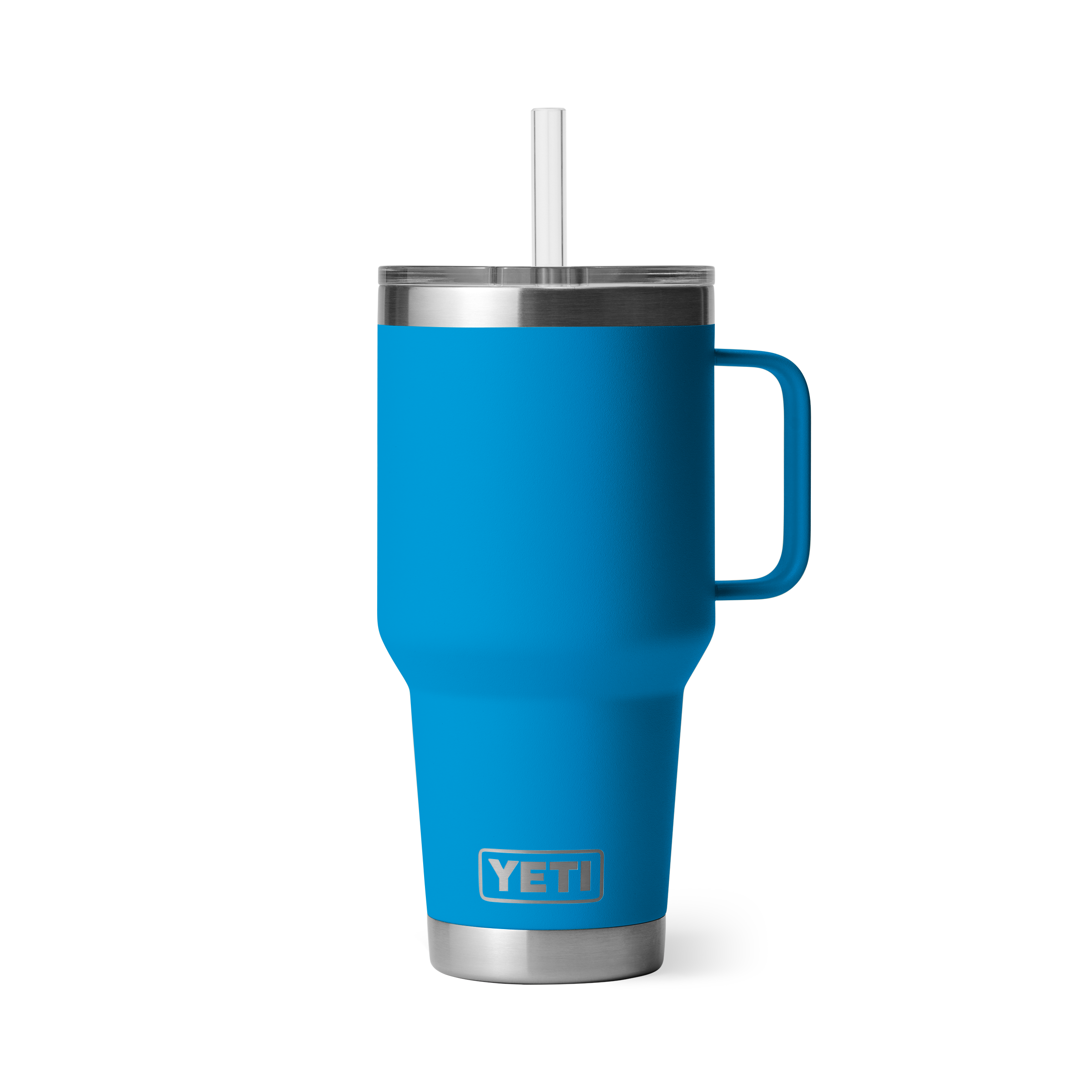 Yeti Rambler 35oz Straw Lid Mug