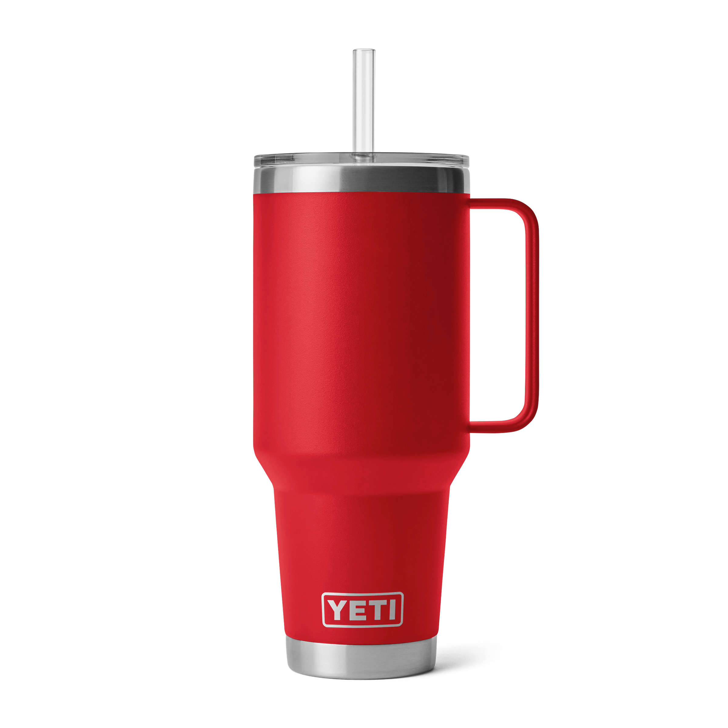 Yeti Rambler 42oz Straw Mug