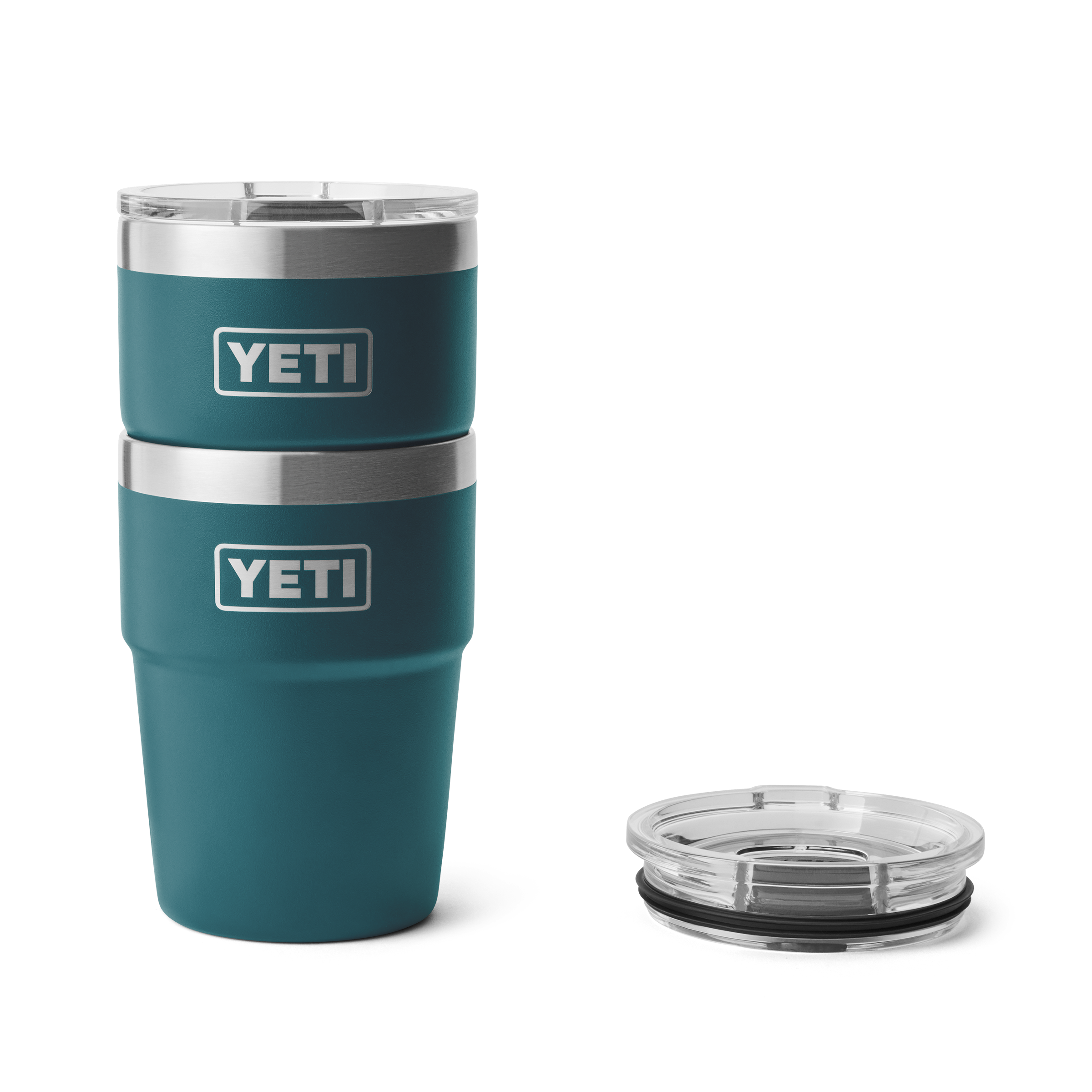 Yeti Rambler 16oz Stackable Cup