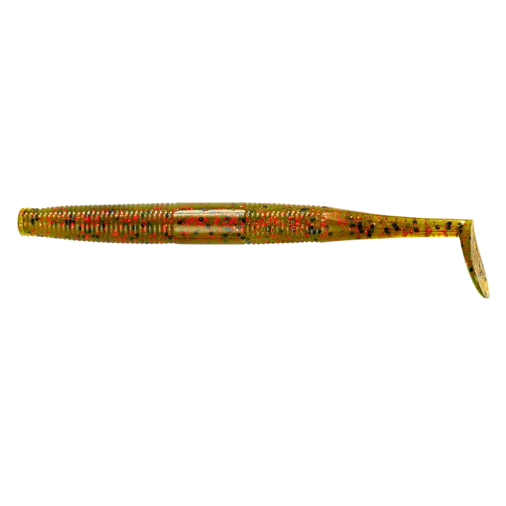 YUM Swim n' Dinger Paddle Tail Worm
