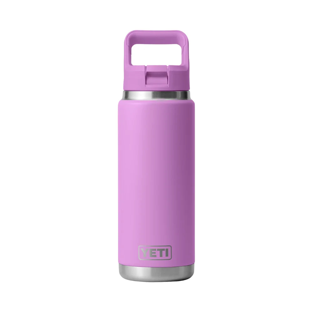 YETI Rambler 26 oz. Water Bottle with Straw Lid