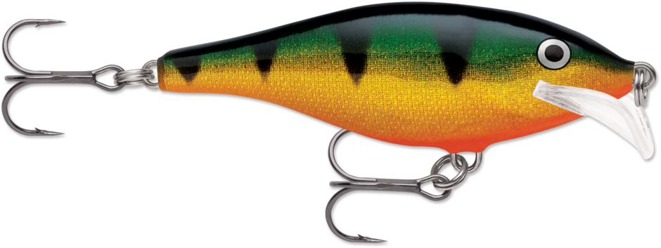 Rapala Scatter Rap Shad