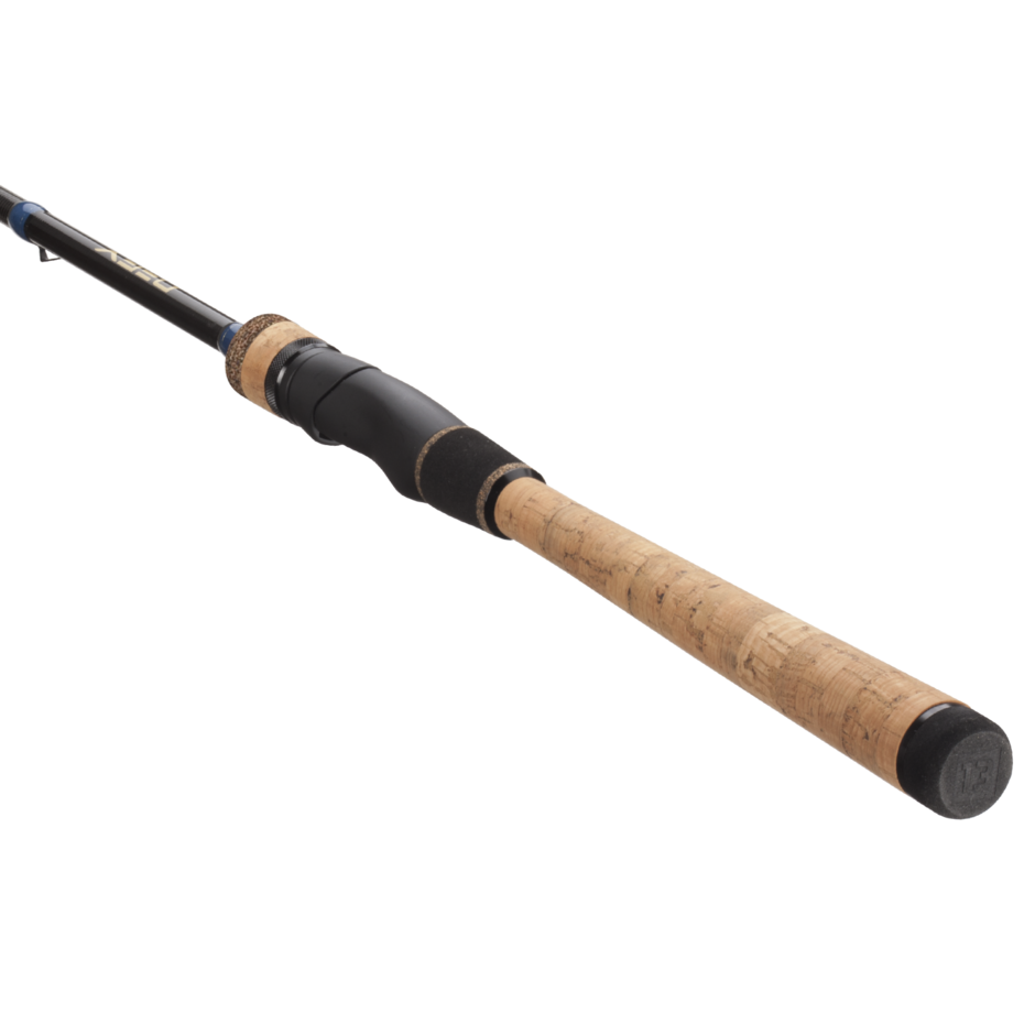 defy fishing pole 13 Fishing Defy Rod Gold / Spinning / 6 ft 3 in