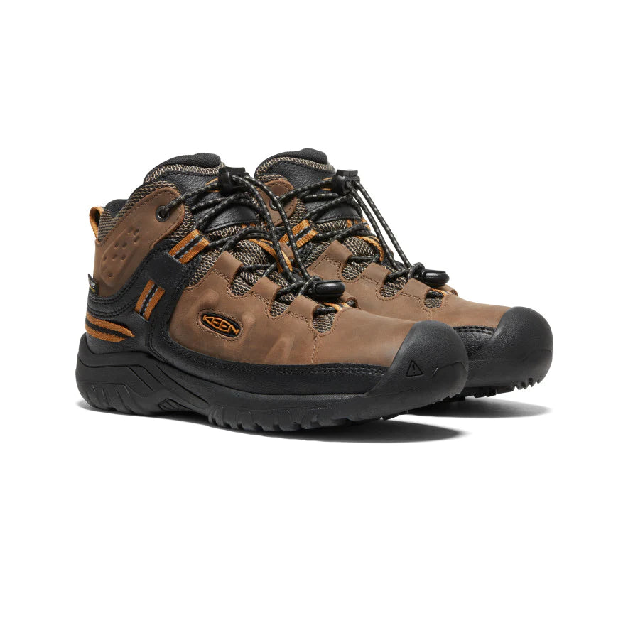 Keen Targhee Mid Waterproof - Kids