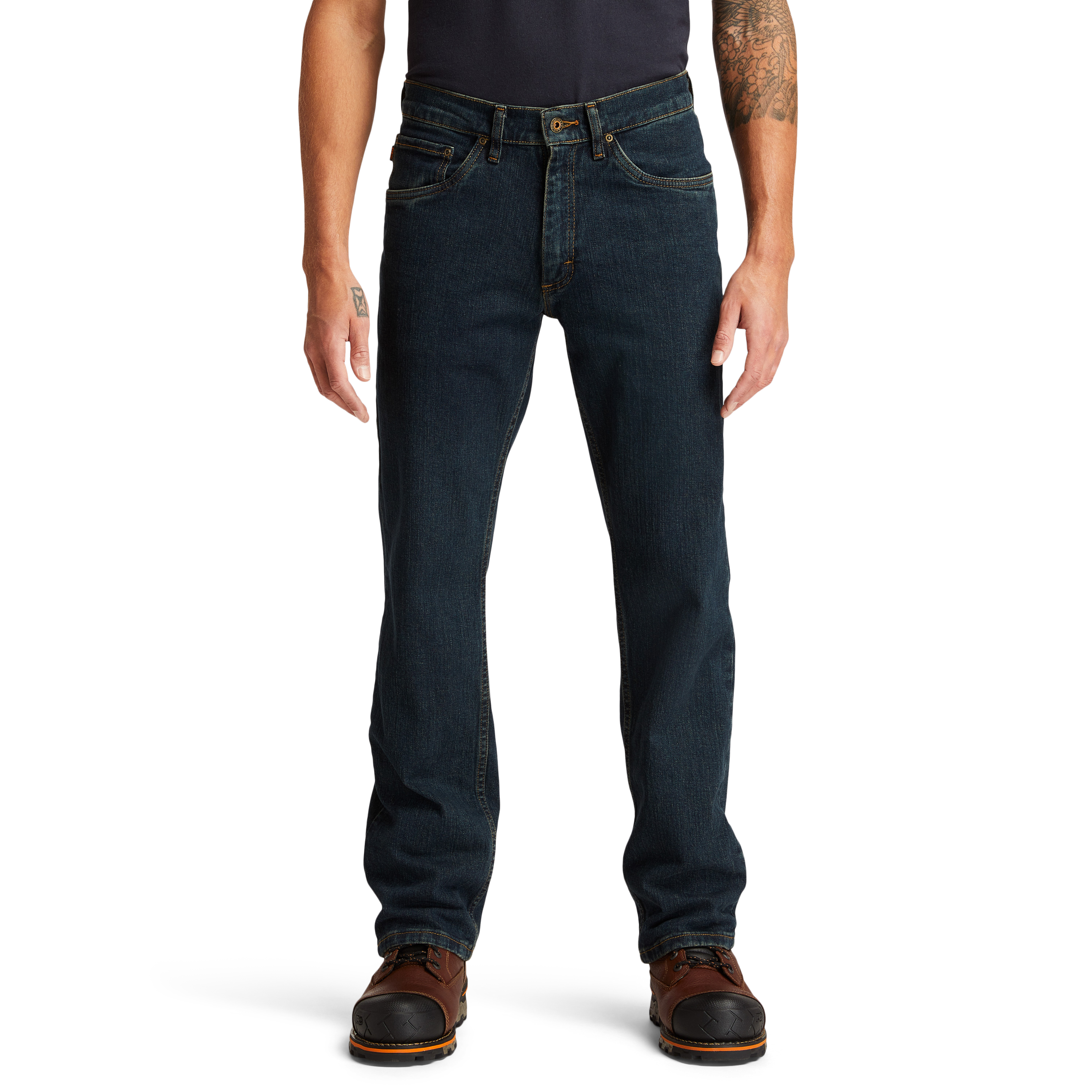 Timberland Grit-N-Grind Jeans - Mens
