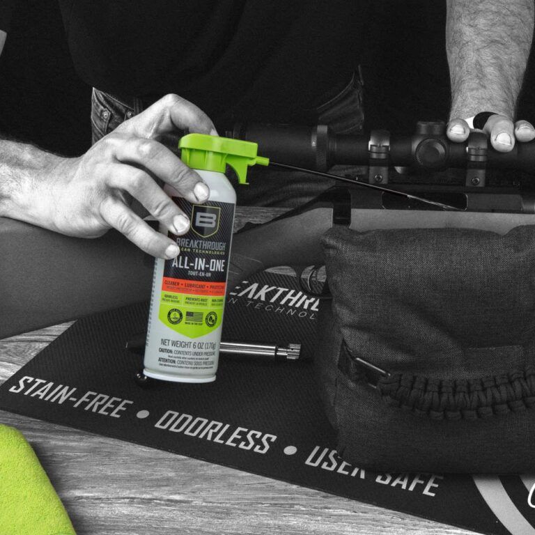 Breakthrough Clean Technologies All-In-One Cleaner