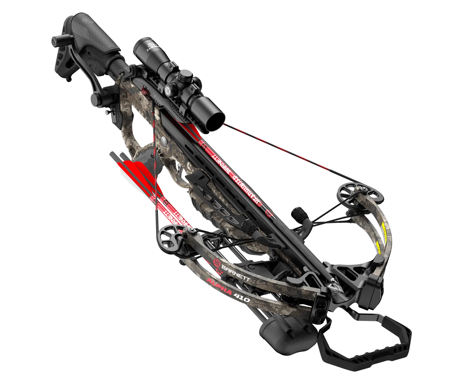 Barnett Alpha 410 Crossbow