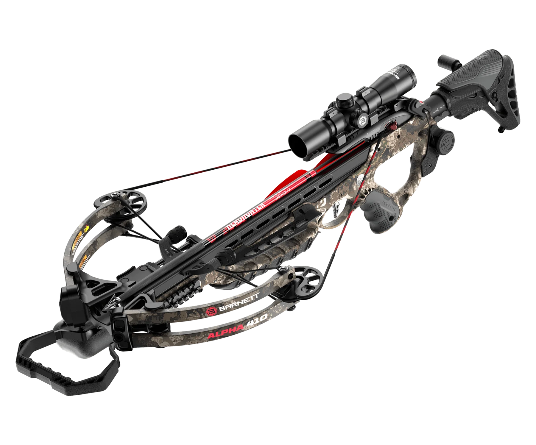 Barnett Alpha 410 Crossbow
