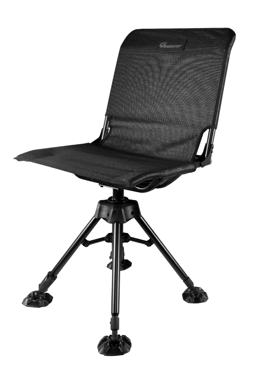 Ameristep 360 Silent Swivel Blind Chair