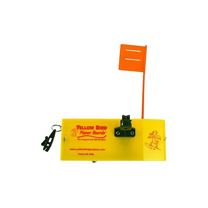 Yellow Bird Planer Boards
