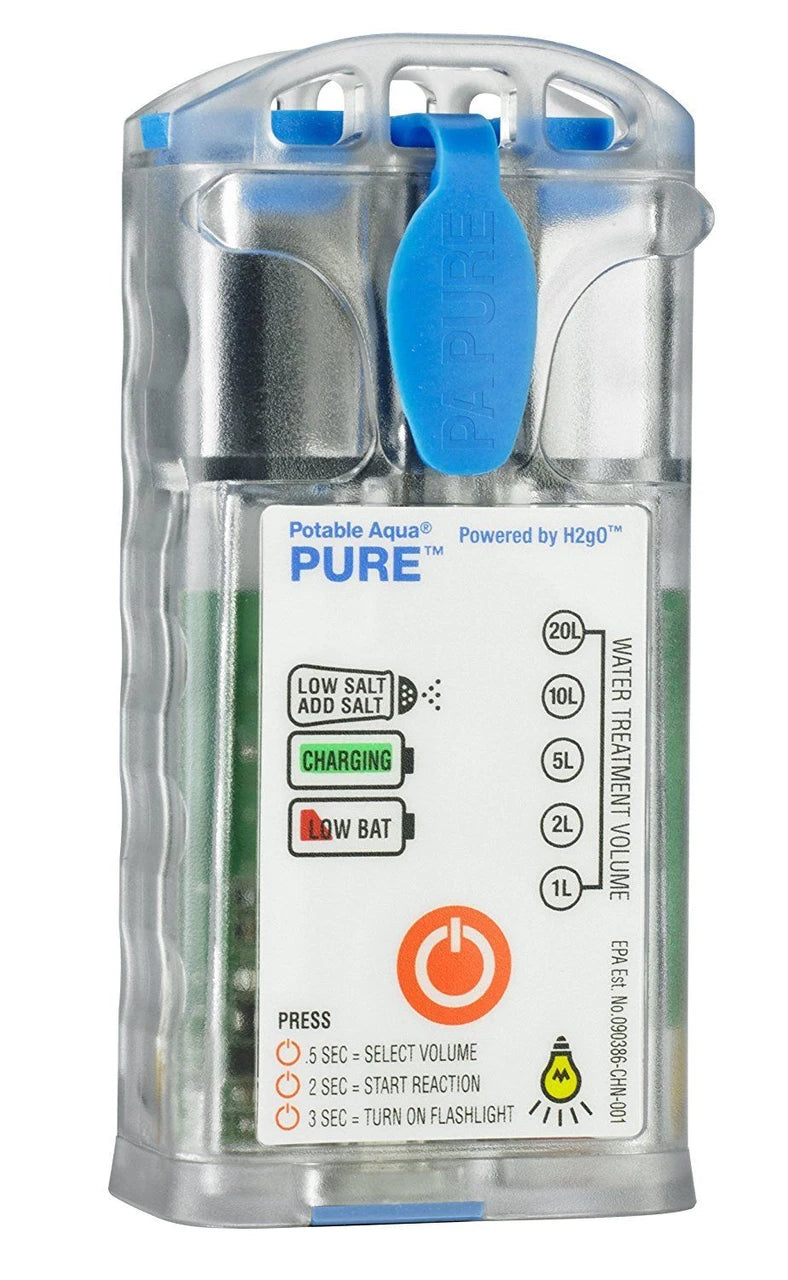 Potable Aqua Pure Kit