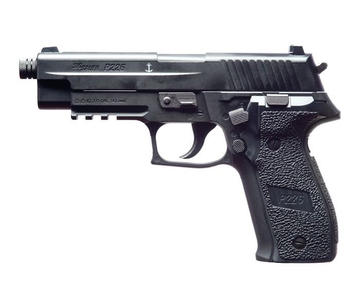 Sig Sauer P226 CO2 BB Pistol