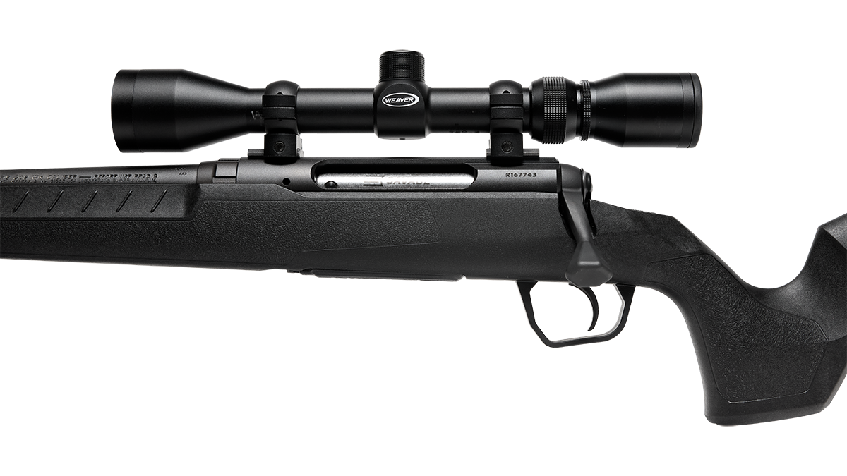 Savage Axis XP - Left Handed