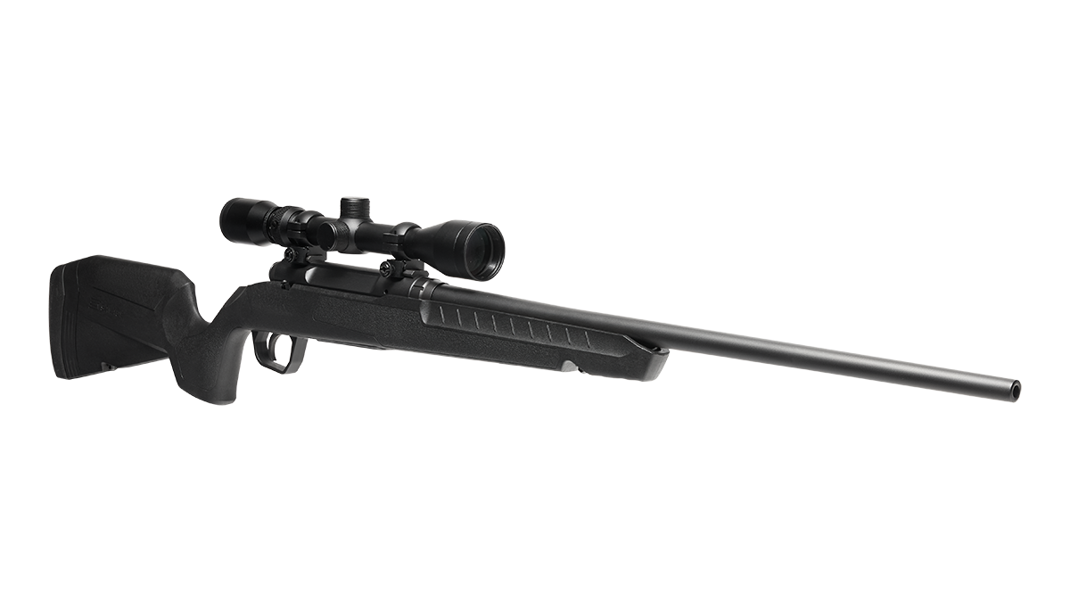 Savage Axis XP - Left Handed