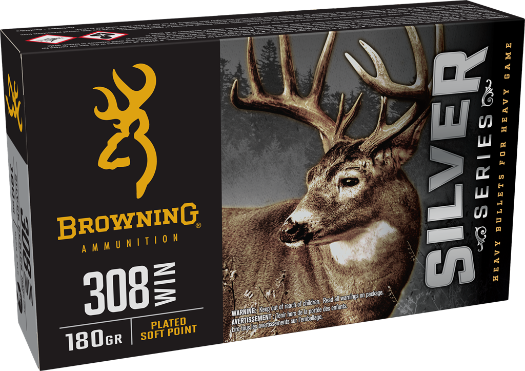 Browning Silver Series .308Win / 180Gr