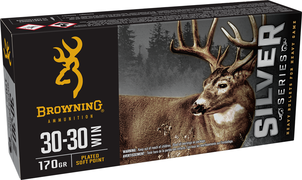 Browning Silver Series 30-30 / 170gr