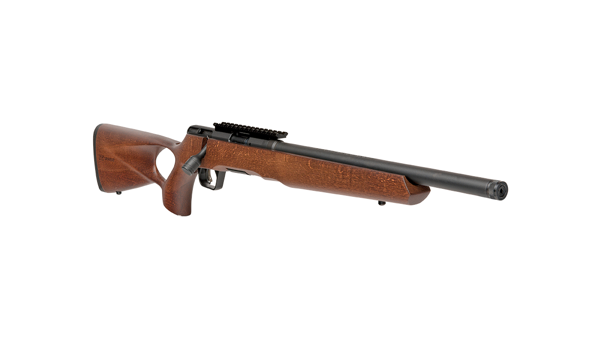Savage B Series Timber Thumbhole