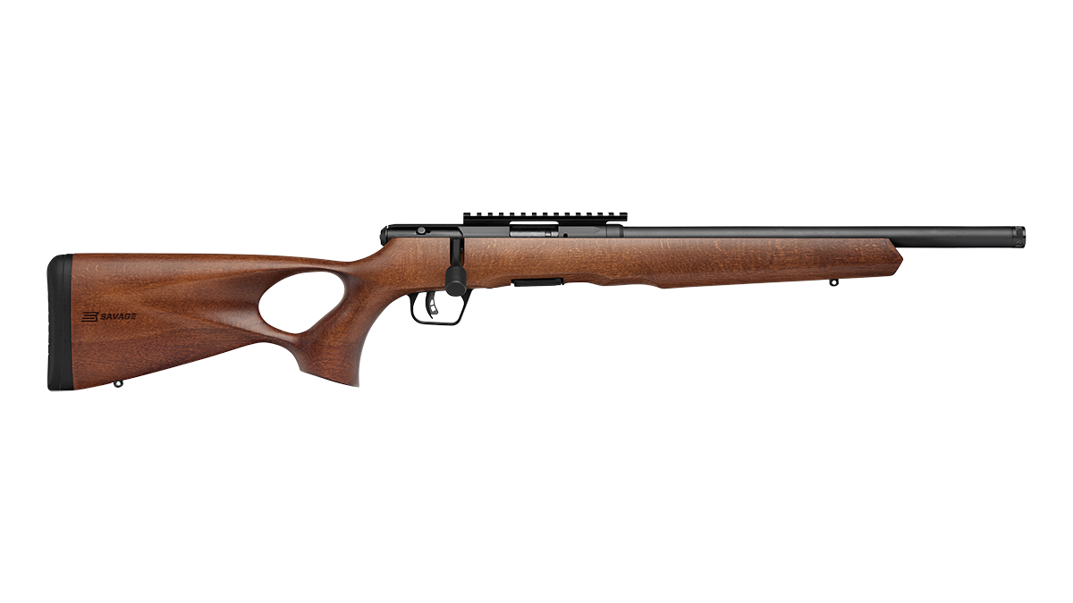 Savage B Series Timber Thumbhole