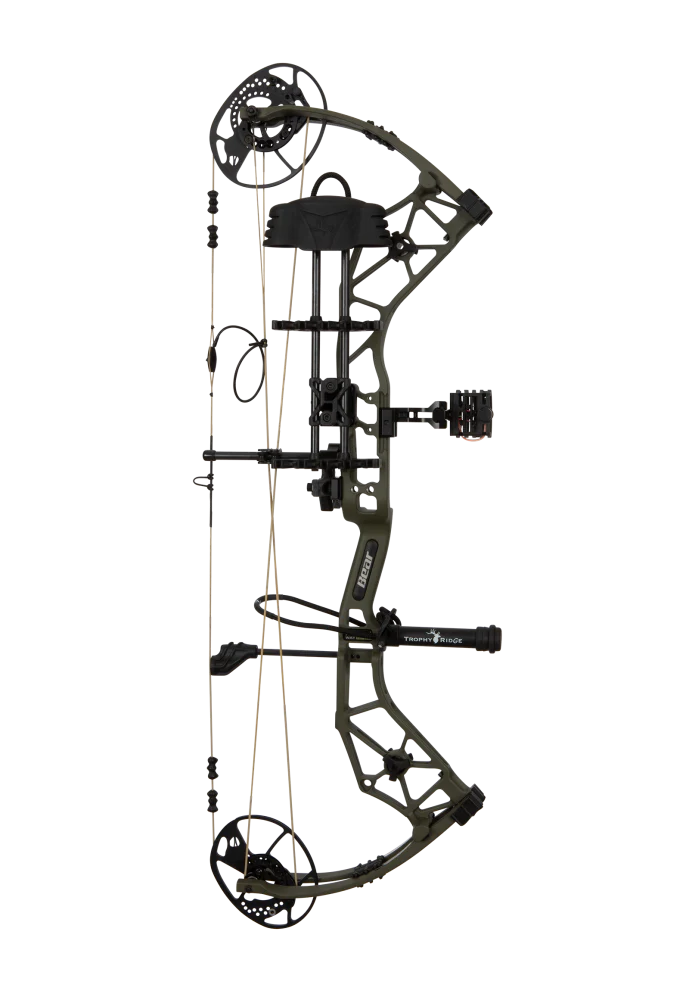 Bear Archery Alaskan XT RTH Compound Bow