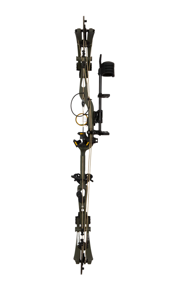 Bear Archery Alaskan XT RTH Compound Bow