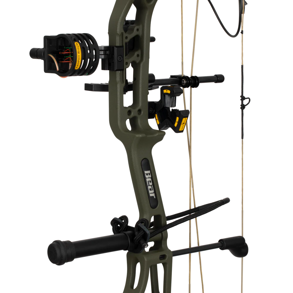 Bear Archery Alaskan XT RTH Compound Bow