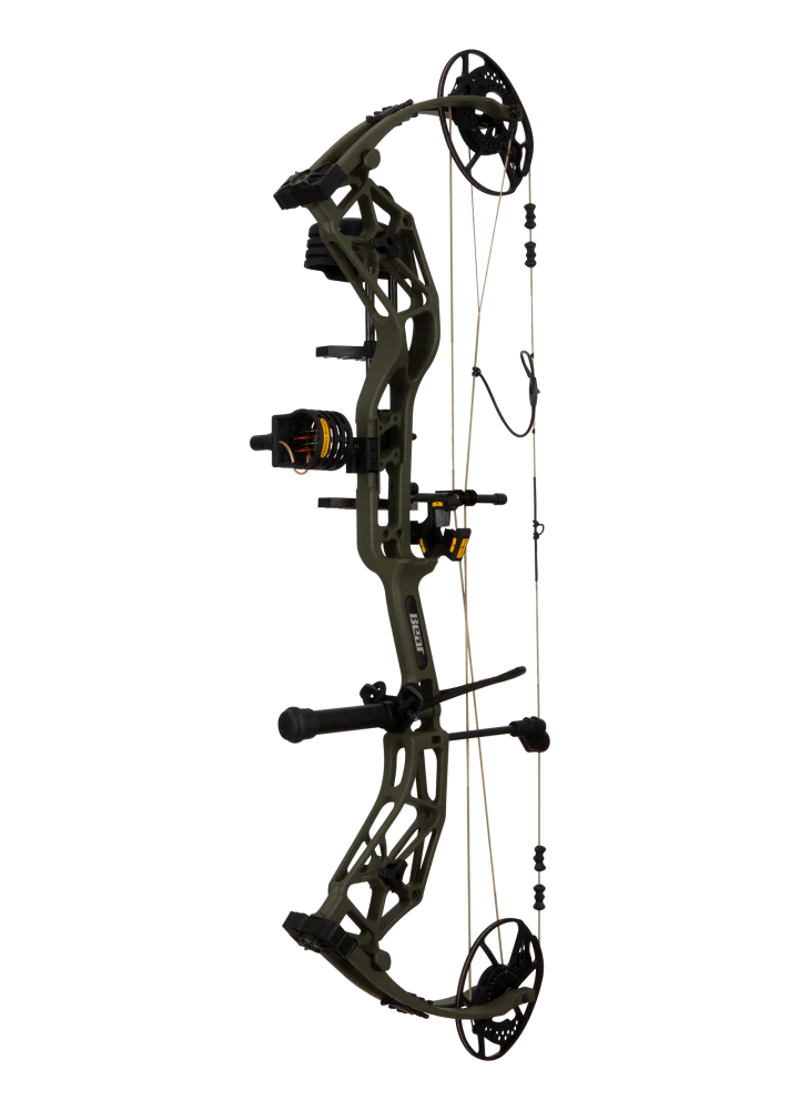 Bear Archery Alaskan XT RTH Compound Bow