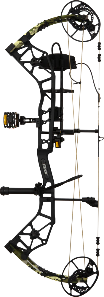Bear Archery Alaskan XT RTH Compound Bow - Left Handed