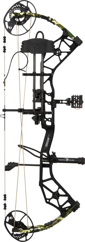Bear Archery Alaskan XT RTH Compound Bow - Left Handed