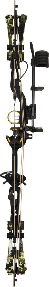 Bear Archery Alaskan XT RTH Compound Bow - Left Handed