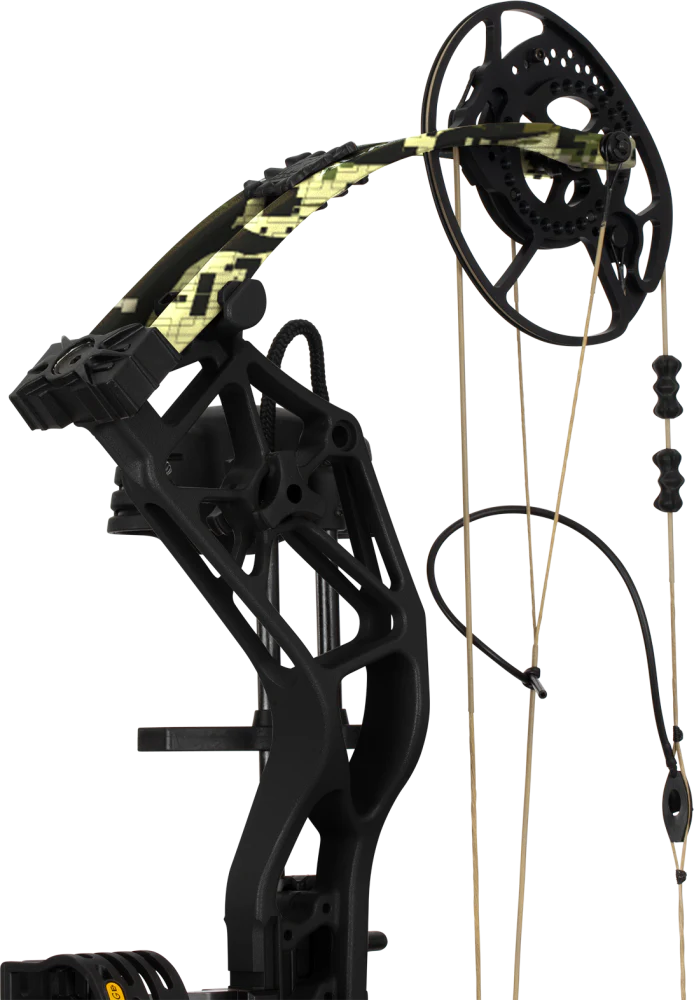Bear Archery Alaskan XT RTH Compound Bow - Left Handed