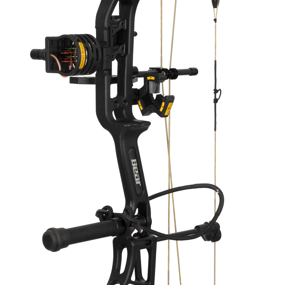 Bear Archery Alaskan XT RTH Compound Bow - Left Handed
